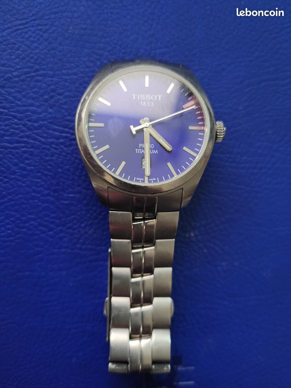 Radiological Diagnostics Montre Tissot Homme Pr 100 Kalinga Ashok - Main Image