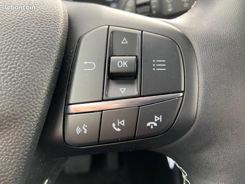 Ford Puma 1.0 EcoBoost 125ch S&S mHEV Titanium Powershift (image 11)