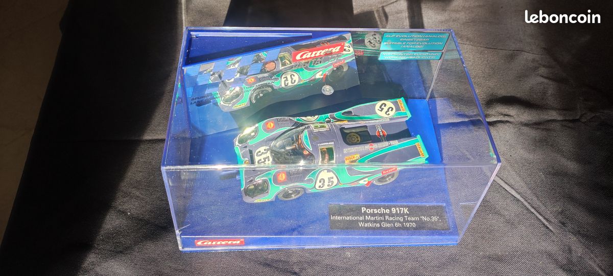 Carrera Evolution 27723 Porsche Kremer 935 K3 Jägermeister Raci [27723] - 40,00€ : , Comprar