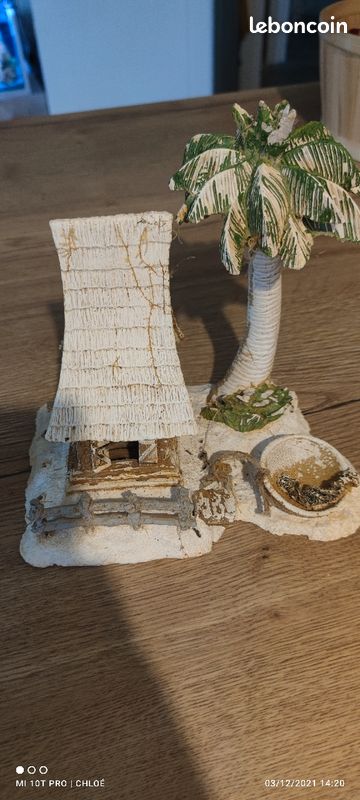 Décoration d'aquarium (image 1)