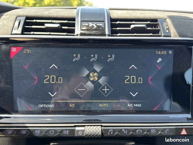 Ds DS 7 Crossback BlueHDi 130ch Performance Line (image 13)