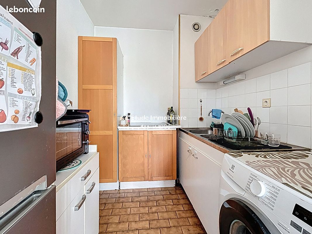 Appartement 165 000 € - 46 m²