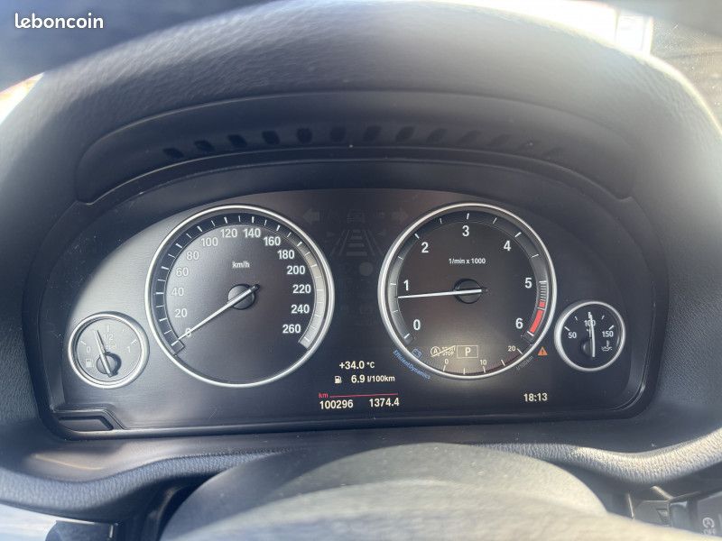 Bmw X4 (F26) XDRIVE30DA 258 CH LOUNGE PLUS (image 21)