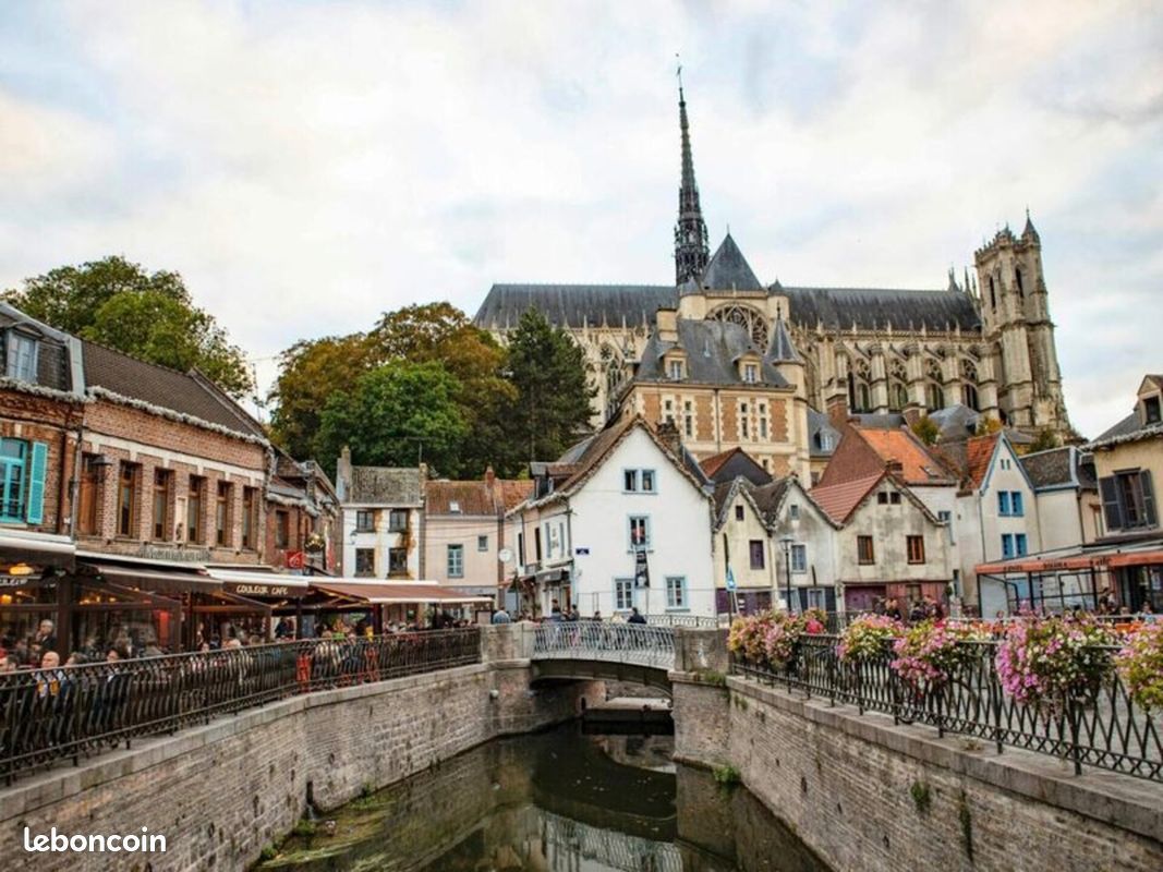 Maison 5 pièces 120 m² · à Amiens · 120 m² · 499 000 €