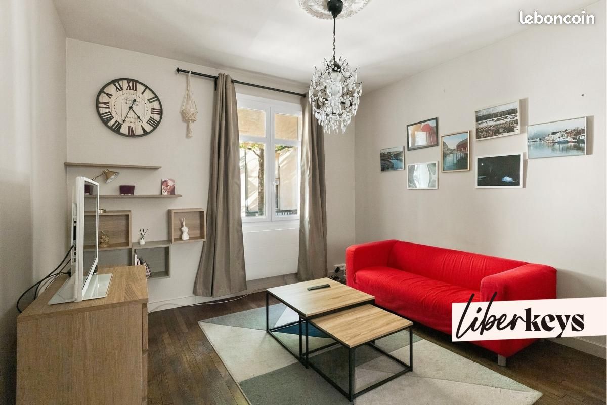 Appartement 2 pièces 41 m² · à Nantes · 41 m² · 147 000 €