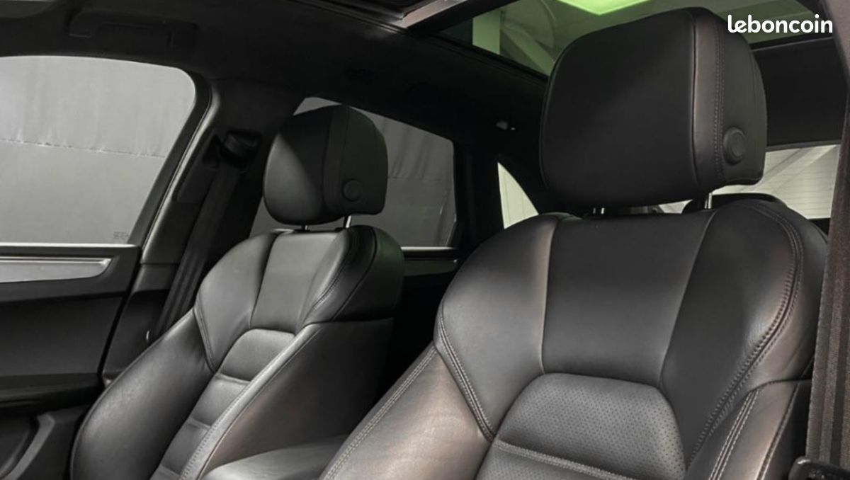 PORSCHE MACAN Turbo 3.6 v6 400 ch pdk (image 10)