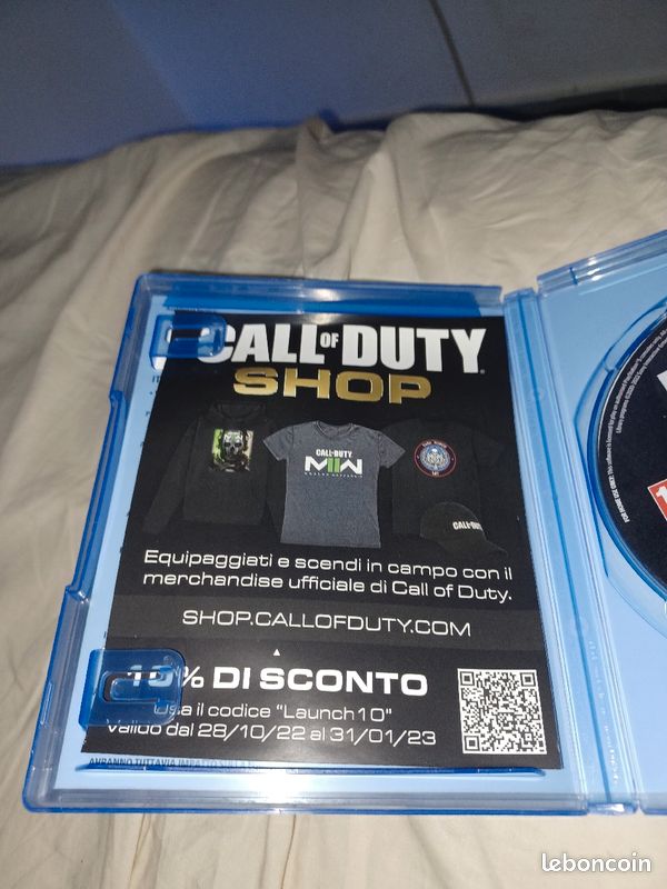 Call of duty modern warfare 2 ps5 (image 4)