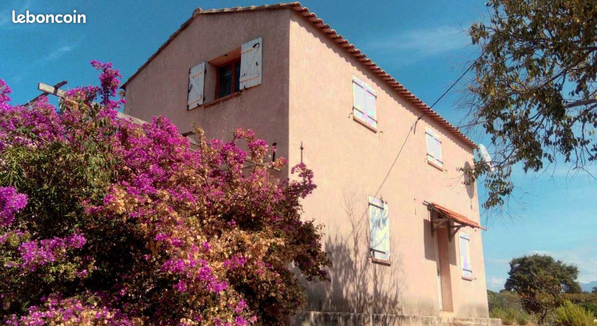 Maison 4 pièces 90 m² · à Ajaccio · 90 m² · 630 000 €