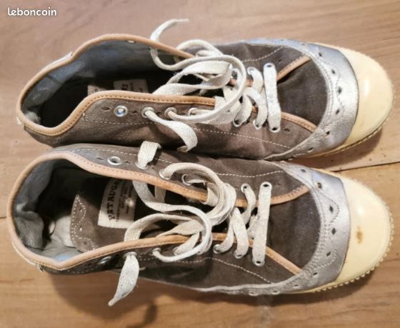 Nike Waffle Racer baskets running vintage. Pointure 38 (Gebraucht) in Morges für CHF 70 – mit