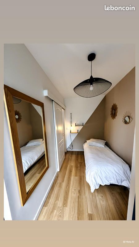 Appartement 2 pièces 25 m² · à Nantes · 25,3 m² · 670 €/mois