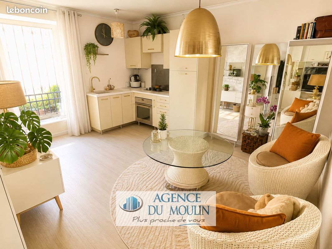 Appartement 3 pièces 51 m² · à Chennevières-sur-Marne · 51 m² · 163 500 €