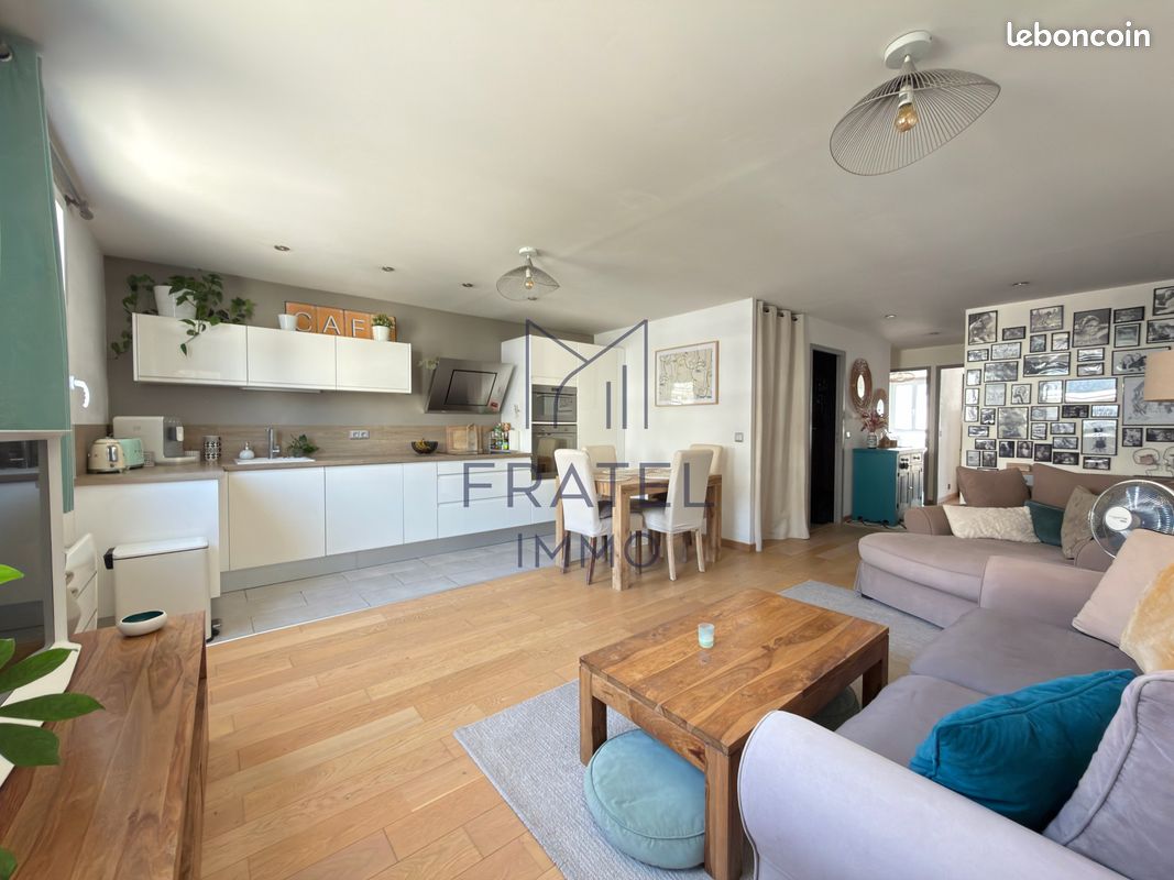 Appartement 4 pièces 84 m² · à Montpellier · 84 m² · 266 000 €