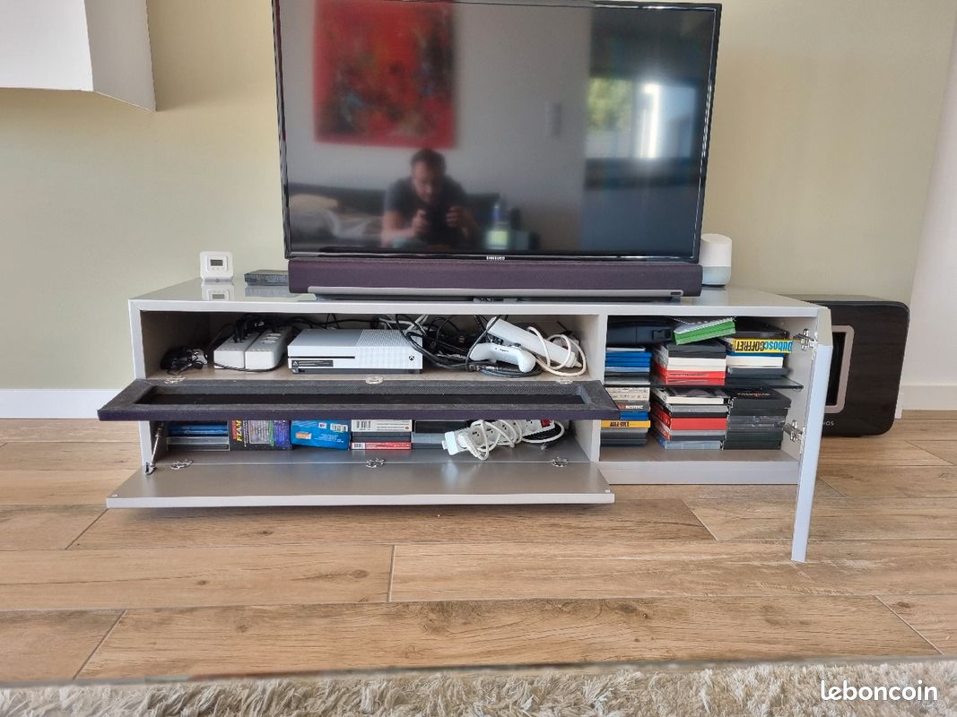 Vends Meuble TV Roche Bobois (image 3)