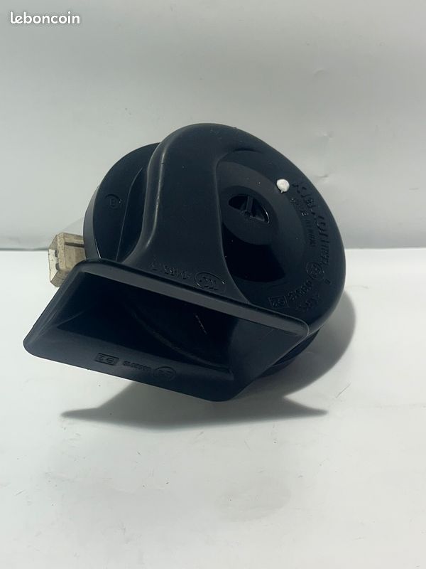 Avertisseur sonore Peugeot 207 REF TR 99 ABS /E2 0092018 (image 1)