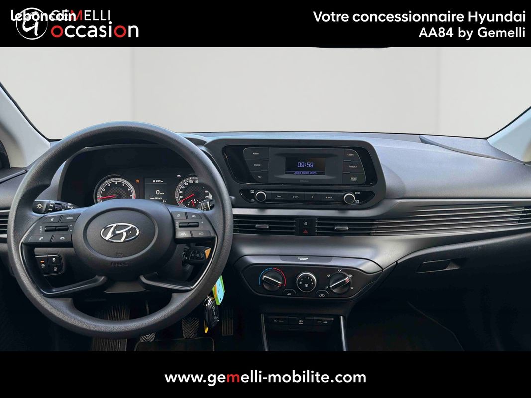 HYUNDAI i20 1.2 84 Initia (image 9)