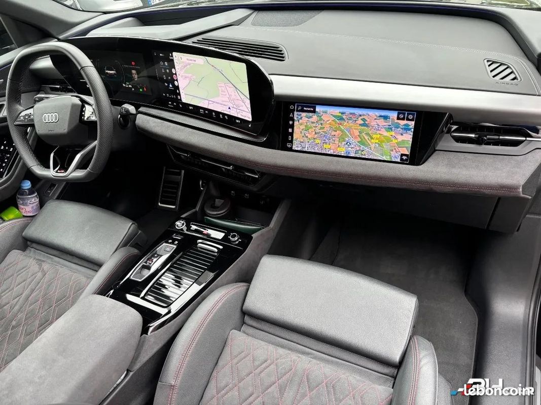 Audi Q6 E-tron SPORTBACK ELECTRIC 326H 305 163PPM 95KWH PERFORMANCE S-LINE BVA (image 11)
