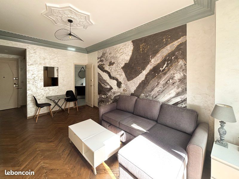 Appartement a louer antibes - 1 pièce(s) - 27 m2 - Surfyn