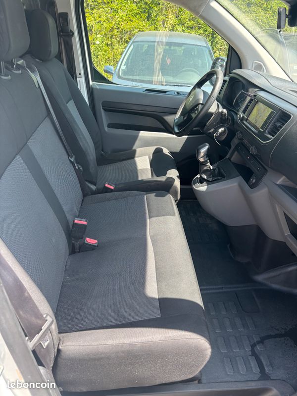 JUMPY HDI, 2018, 1er MAIN, GALERIE/GPS/CLIM, CT OK, 9999e TTC (image 3)