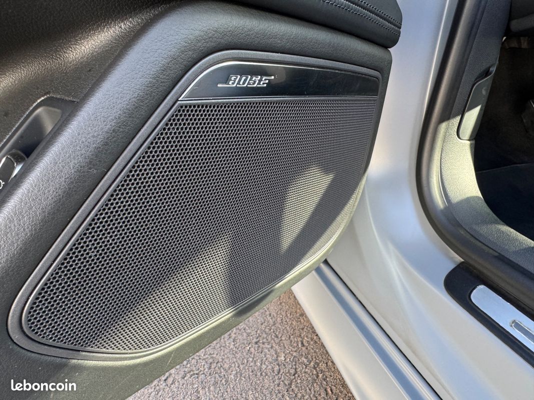Audi rs7 sportback 4.0 tfsi 707ch t/o-bose sound - admission eventuri - quattro tiptronic bva (image 23)