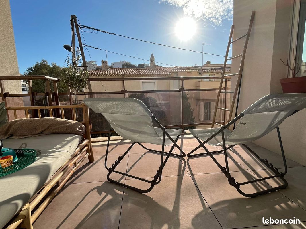 Appartement 2 pièces 39 m² · à Marseille · 39 m² · 289 000 €