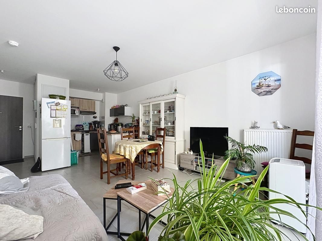 Appartement 2 pièces 44 m² · à La Rochelle · 44 m² · 212 000 €