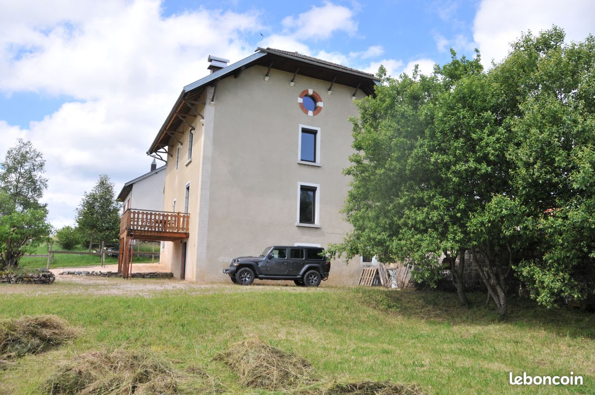 Appartement 4 pièces 80 m² · à Nanchez · 80 m² · 980 €/mois