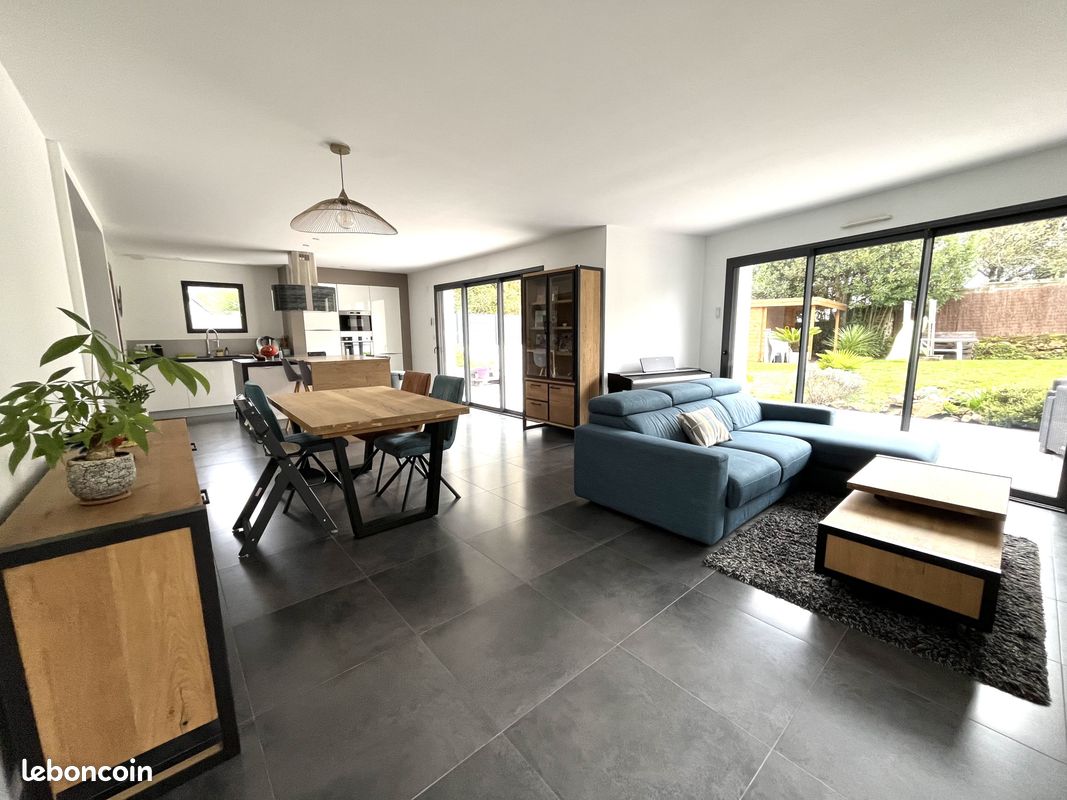 Maison a louer coueron - 6 pièce(s) - 141 m2 - Surfyn