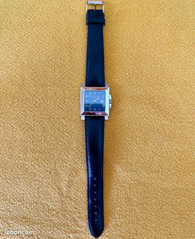 Montre Christian Dior Montres Bijoux