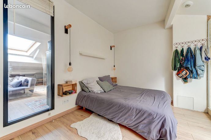 Appartement 2 pièces 38 m² — 12