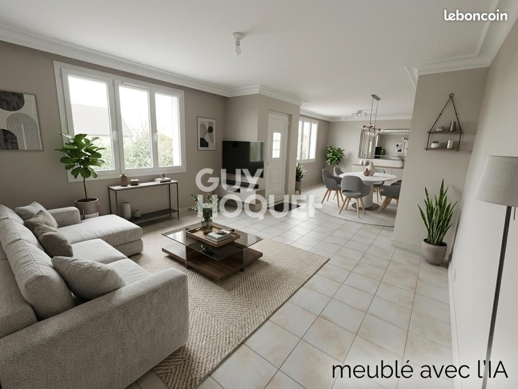 Maison 6 pièces 165 m² · à Basse-Goulaine · 165 m² · 387 000 €
