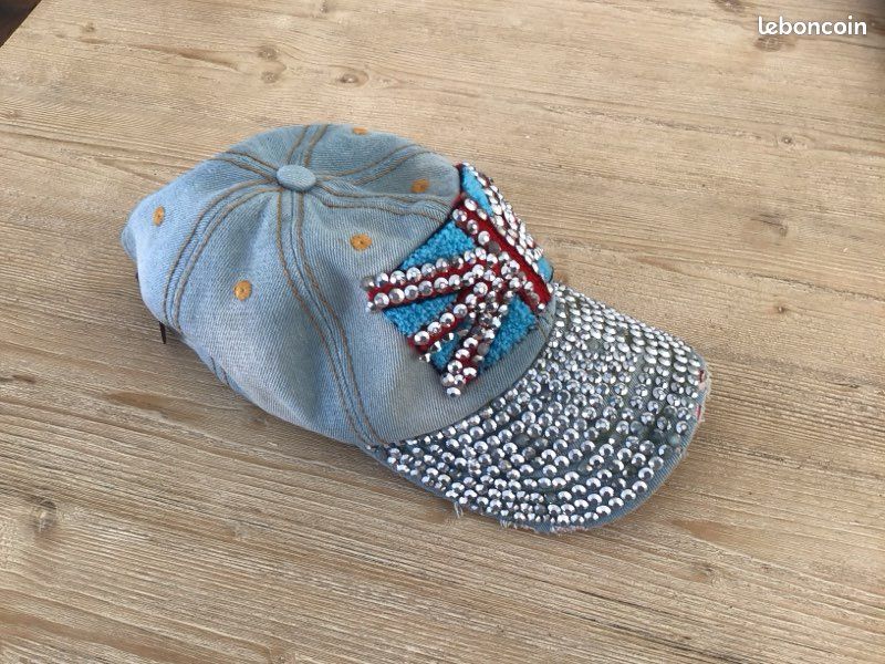 Casquette Collector Originale (image 1)