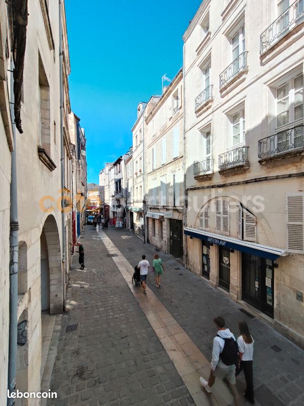 Appartement 1 pièce 30 m² · à La Rochelle · 30 m² · 115 500 €