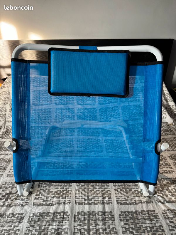 Chaise de lit (image 1)