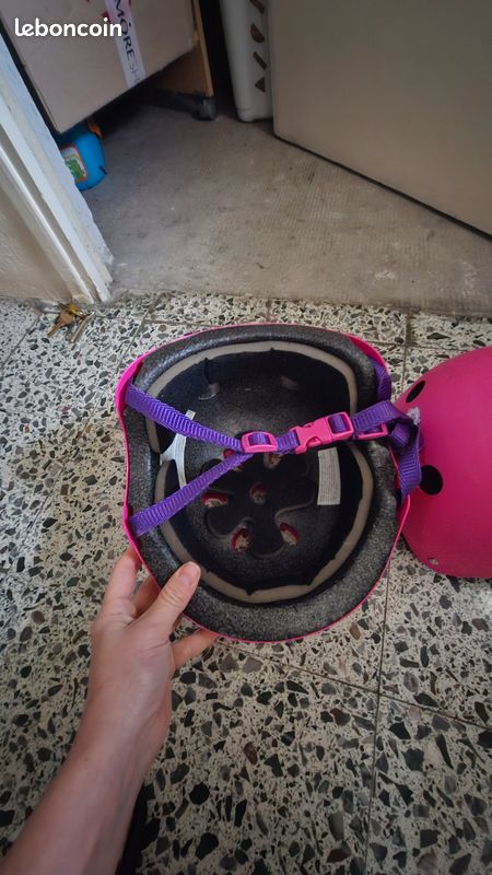 Casque enfant 53/55 cm (image 3)