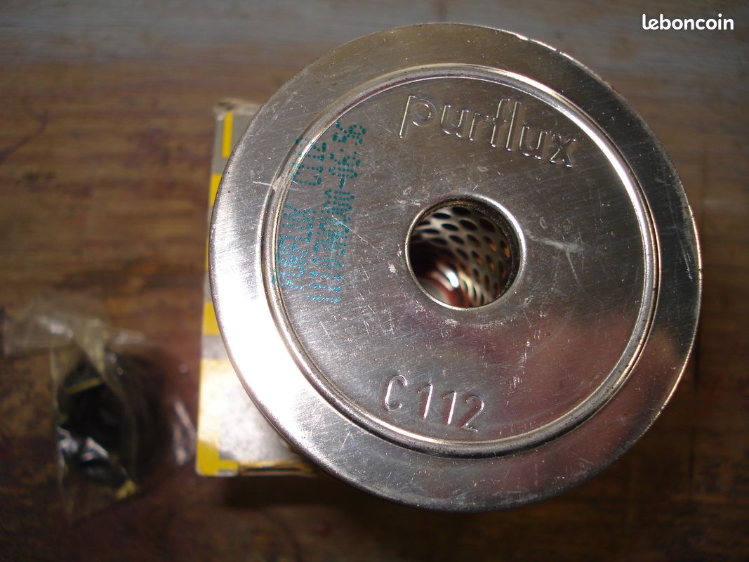 Filtre gasole C112 - Équipement auto