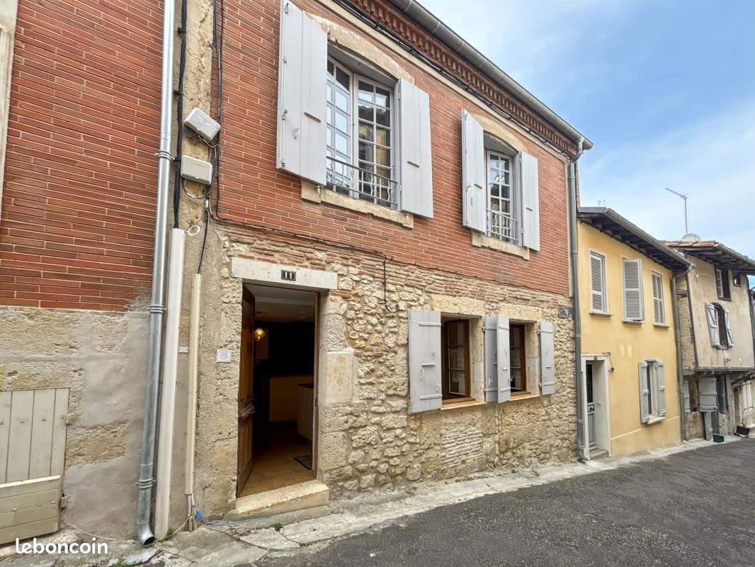 Maison 3 pièces 85 m² · à Lectoure · 85 m² · 86 500 €