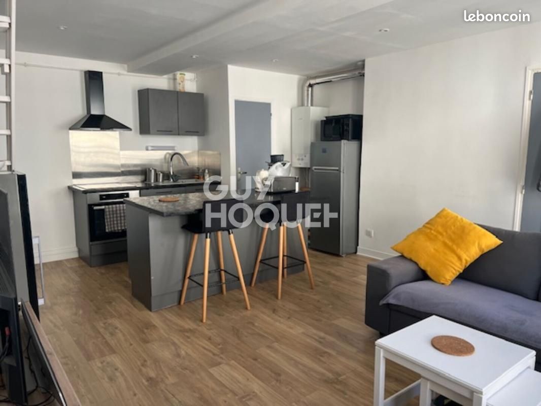 Appartement 2 pièces 44 m² · à Compiègne · 44 m² · 756 €/mois