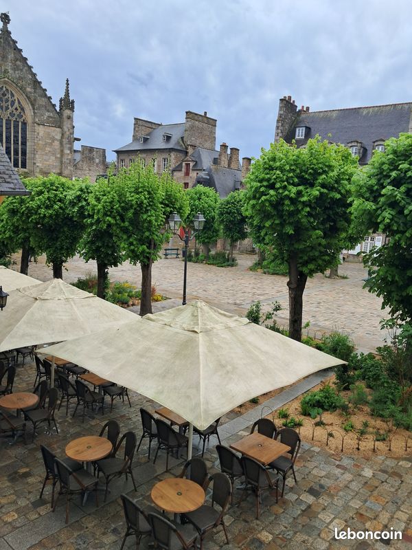 Appartement 2 pièces 33 m² · à Dinan · 33 m² · 495 €/mois