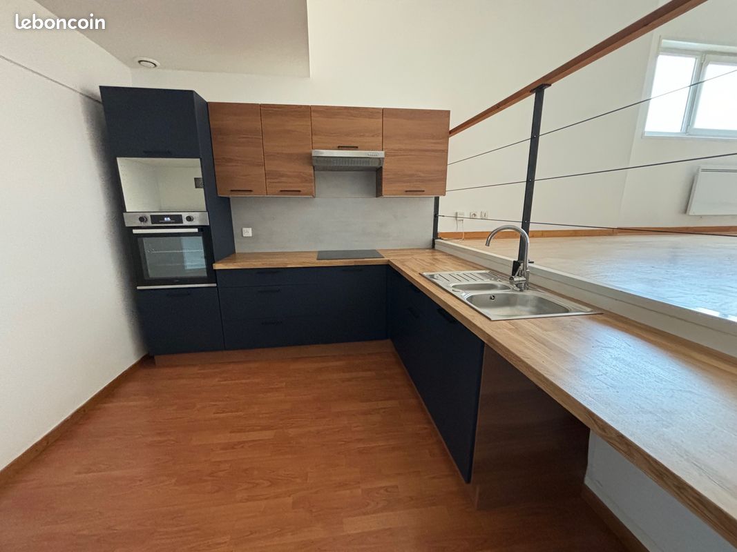 Appartement 4 pièces 109 m² · à Laventie · 109 m² · 847 €/mois