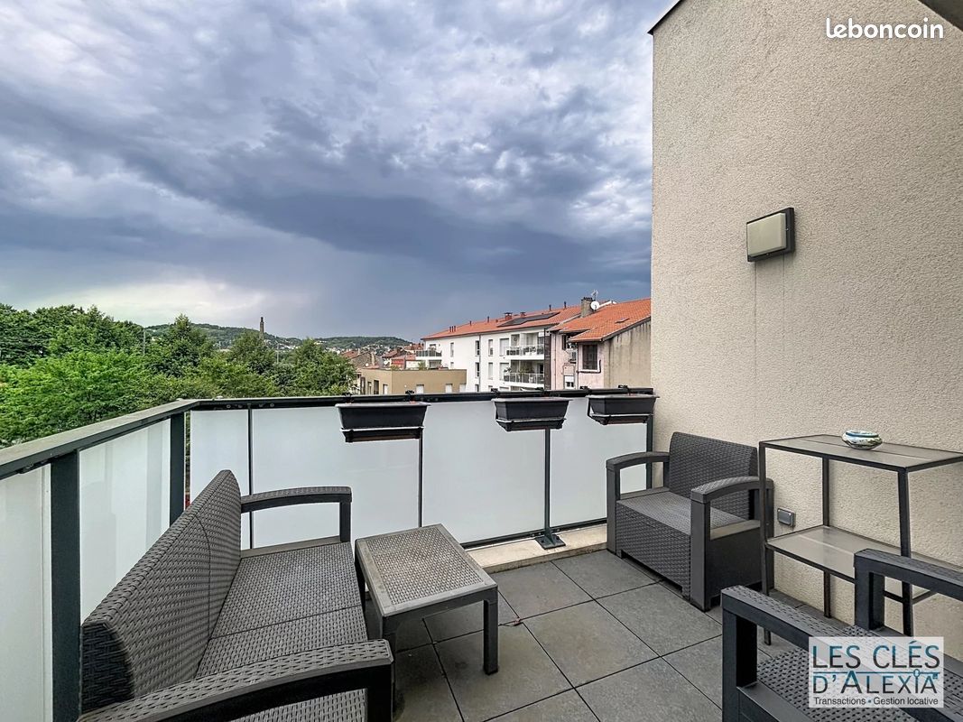 Appartement 2 pièces 43 m² · à Givors · 43 m² · 780 €/mois