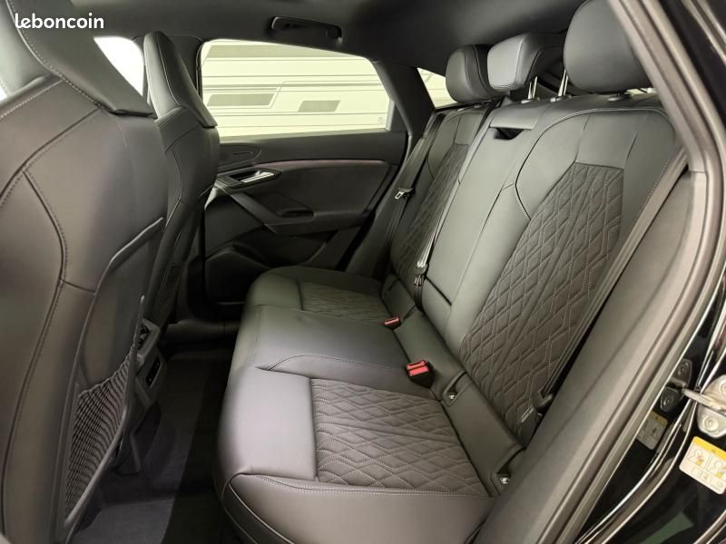 Audi Q6 Sportback e-tron e-tron 428ch quattro Competition (image 11)