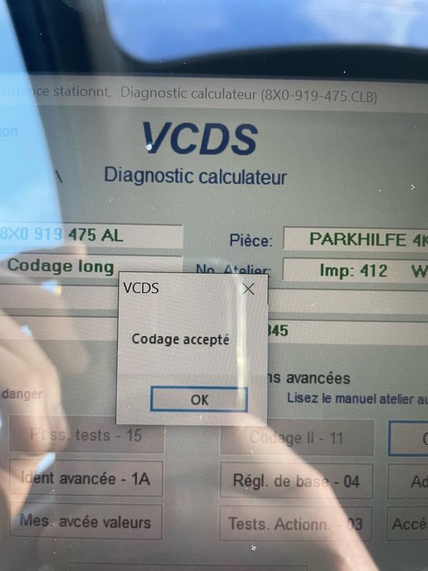 Scanner Hex VCDS VAGCOM 23.3 VAG COM 2023 Hexagonale - Équipement auto