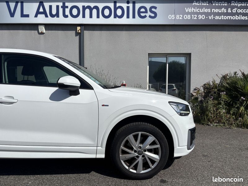 Audi Q2 1.0 TFSI 116 CH S LINE S TRONIC (image 20)