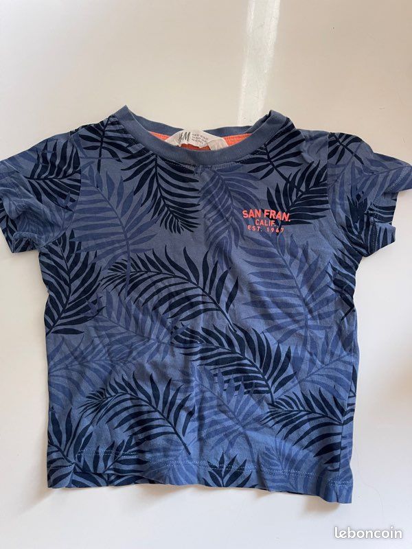 T-shirt enfant (image 1)