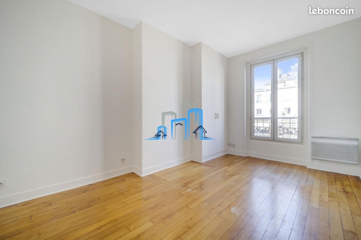 Appartement 2 pièces 40 m² · à Levallois-Perret · 40 m² · 1 500 €/mois