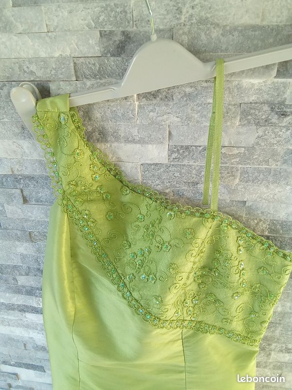 Robe de soirée taille 38 (image 3)