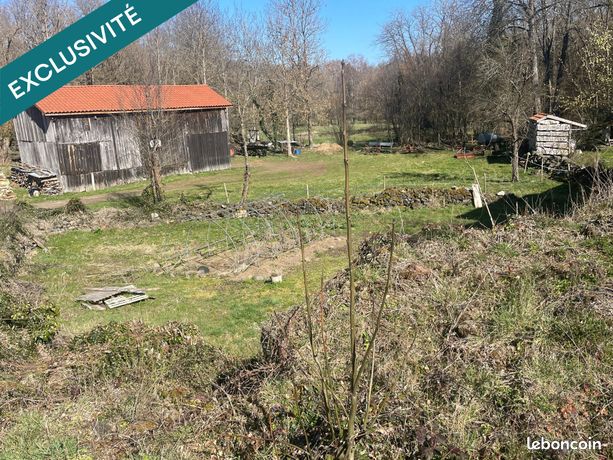 Terrain 663 m² AYDAT