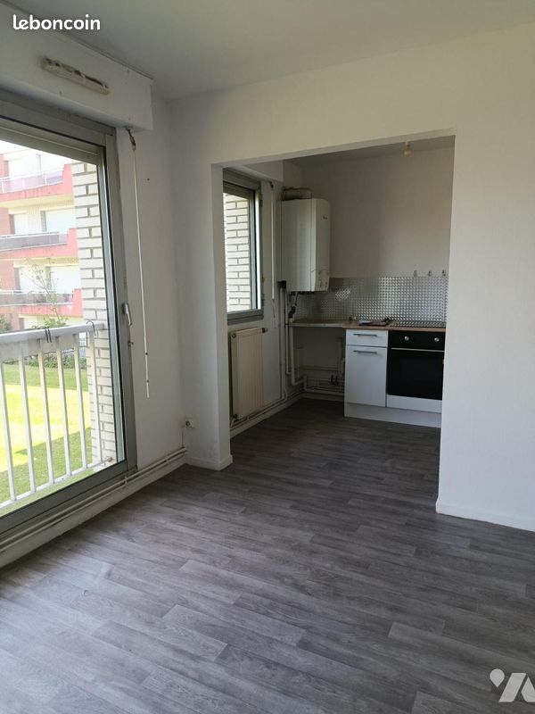 Appartement 36 m² · à Valenciennes · 36 m² · 470 €