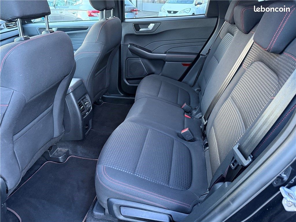 Ford Kuga III 2.5 DURATEC 190 CH FLEXIFUEL FHEV E85 POWERSHIFT ST-Line (image 8)