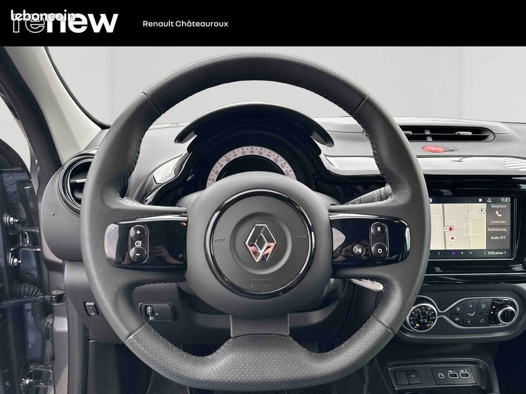 RENAULT Twingo III E-Tech SL Urban Night (image 11)